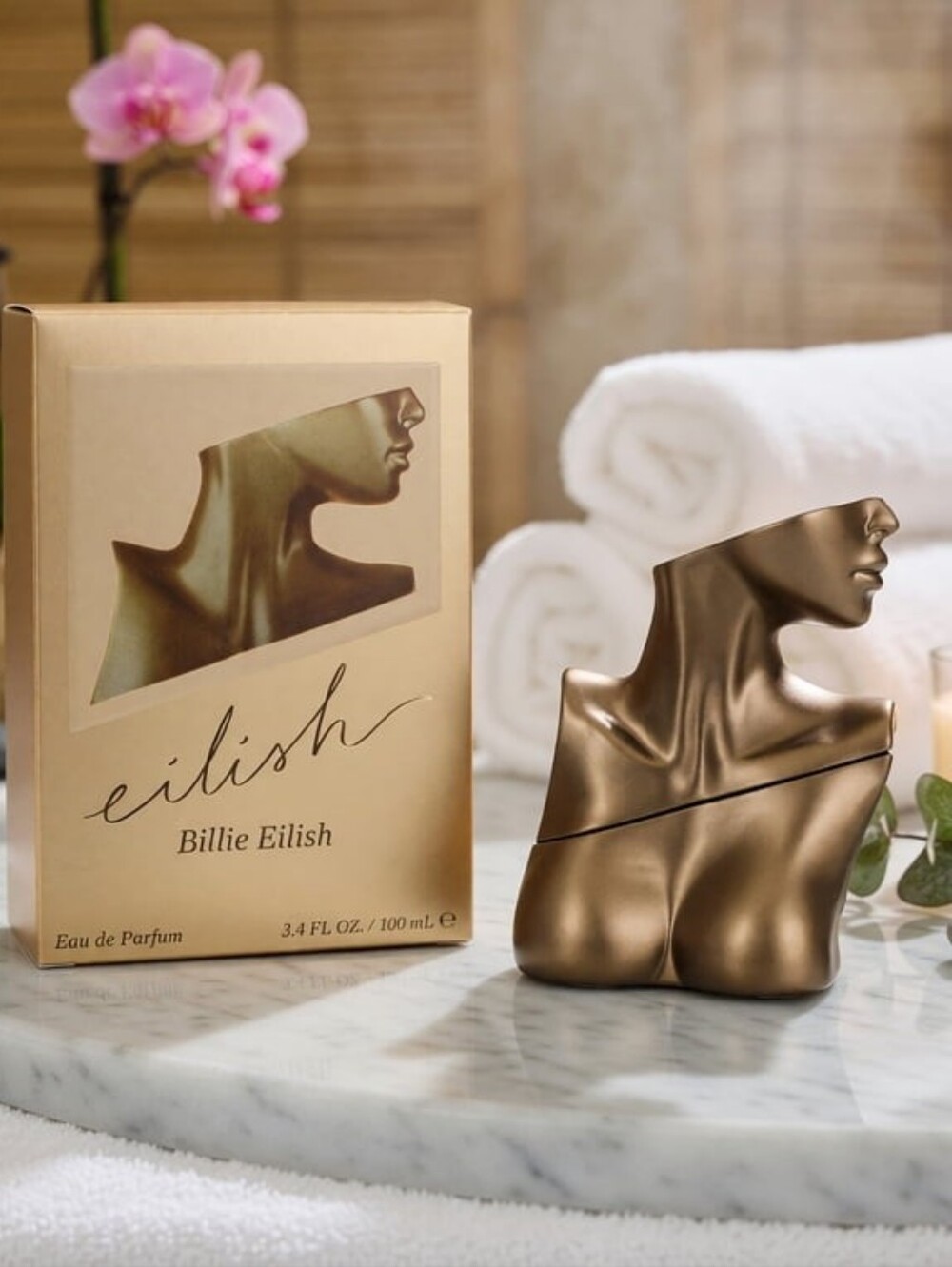 BILLIE EILISH FULLISH PERFUME 3.4 OZ.